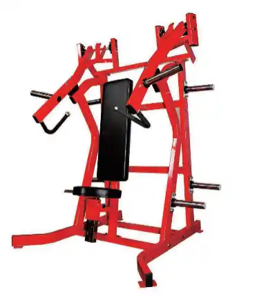 lso-Lateral Incline Press